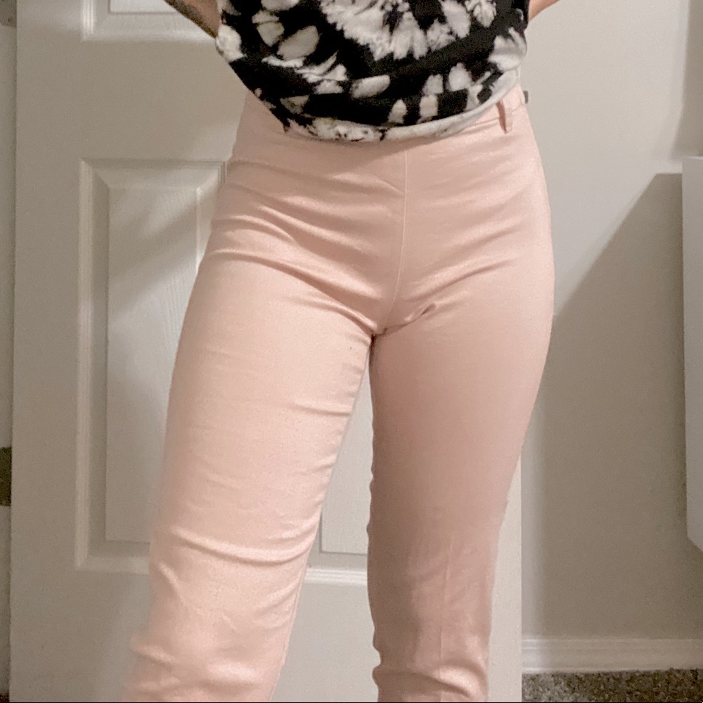 Pink Slacks